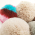 Super Fluffy Faux Fur Large Pompom